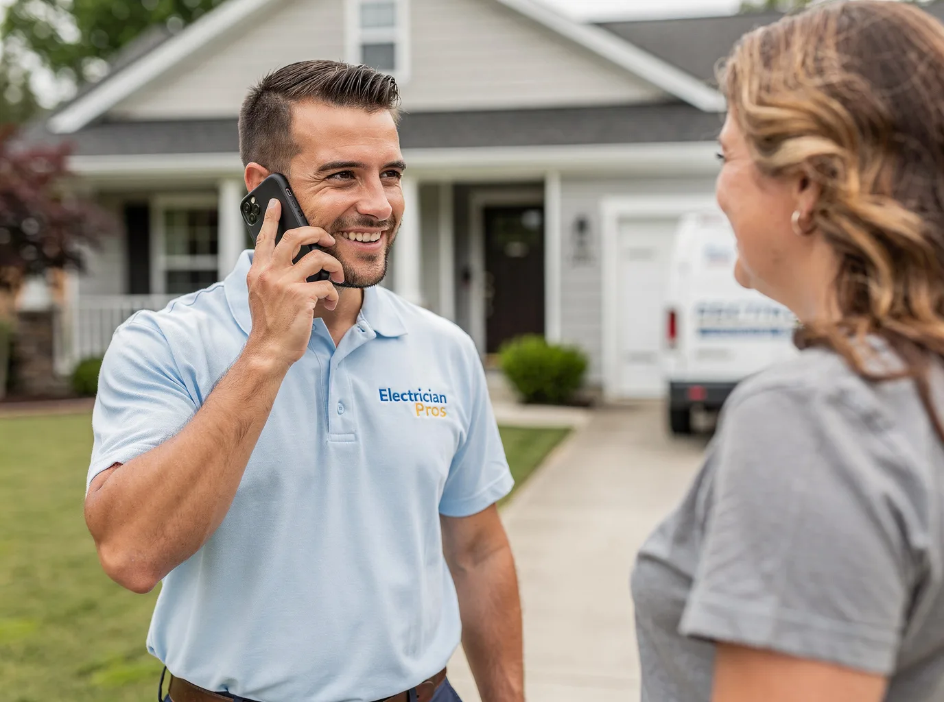Electrician Hillsboro, MD FAQs